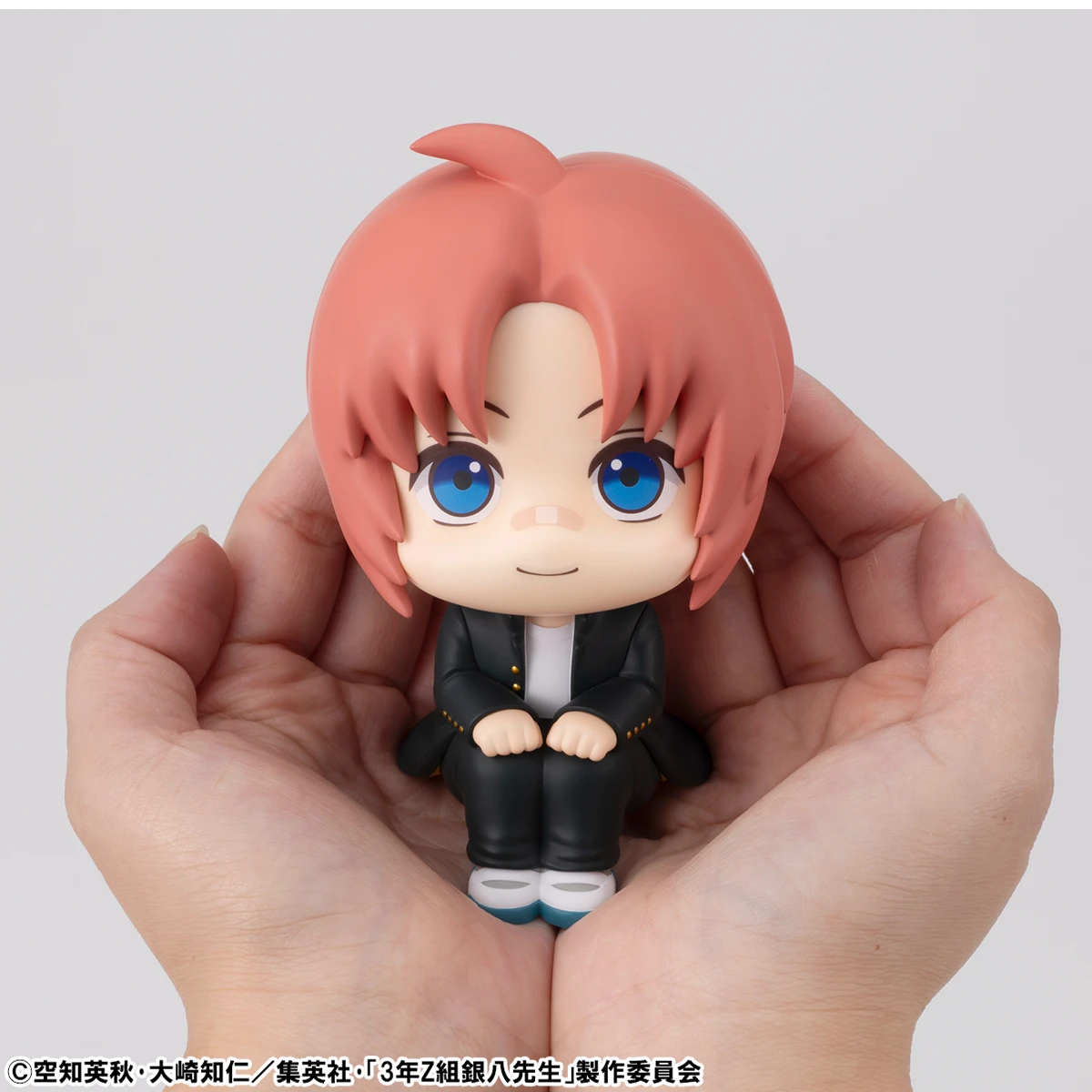 Look Up Series Special Collection Ver. Shinsuke Takasugi & Kamui - 3-Z Ginpachi Sensei Official Statue - MegaHouse - Image 3