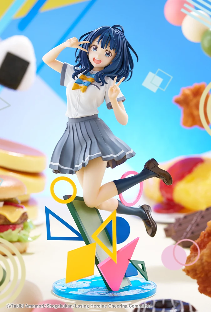 1/7 Scale PV345 Anna Yanami - Too Many Losing Heroines! Official Statue - Kotobukiya - Image 1