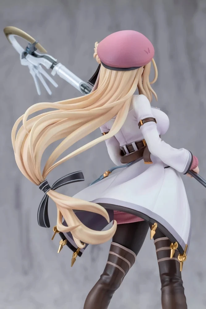 1/8 Scale PV354 Agnes Claudel - The Legend of Heroes: Trails Through Daybreak Official Statue - Kotobukiya - Image 14