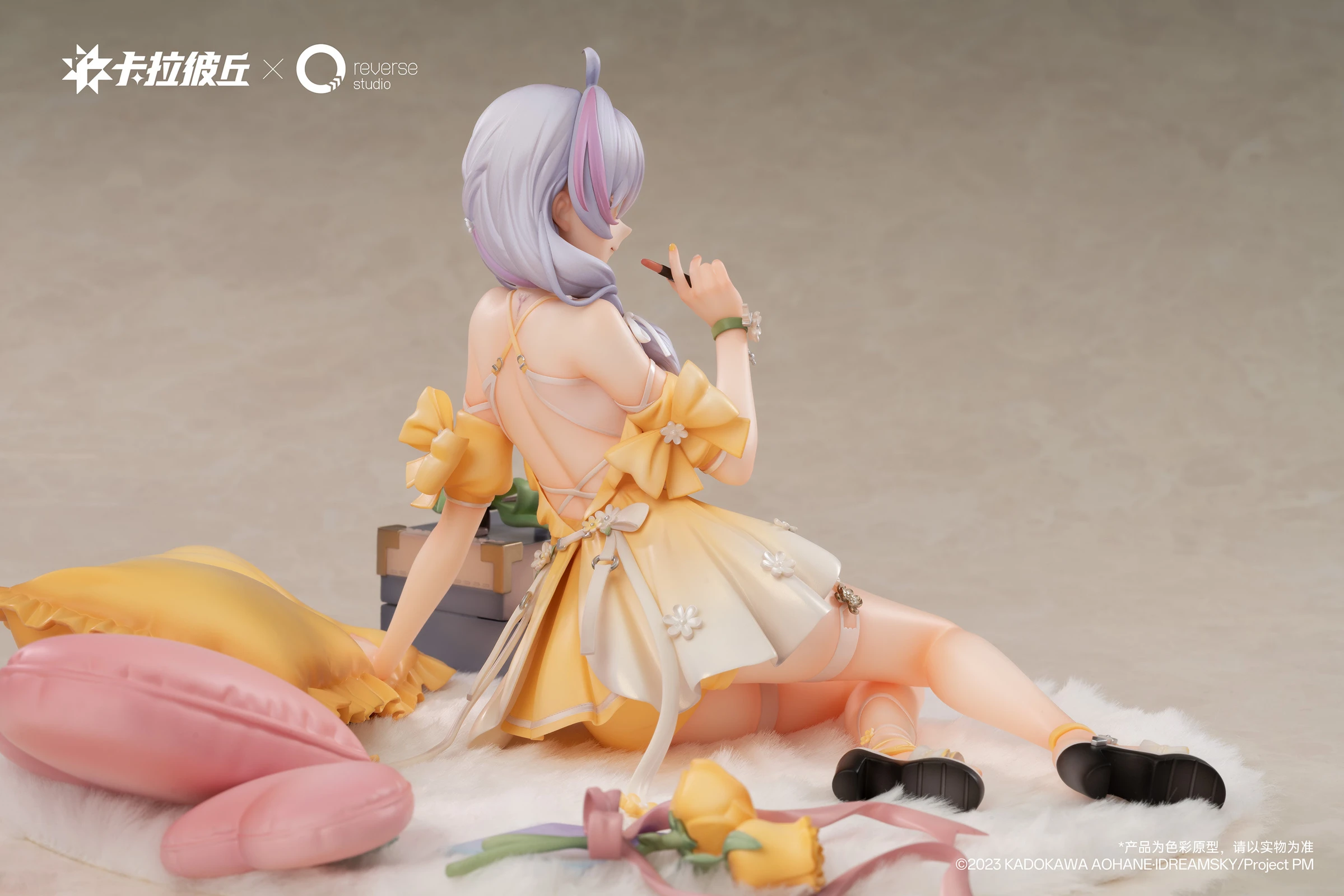 Whisper of Flowers Ver. Kanami - Strinova Official Statue - Reverse Studios - Image 11