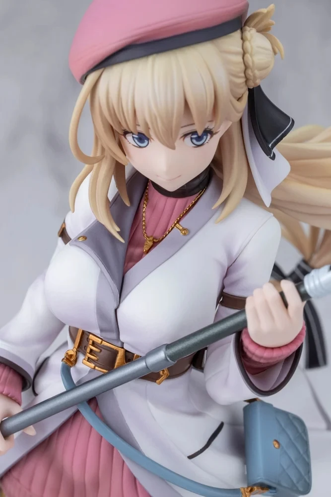 1/8 Scale PV354 Agnes Claudel - The Legend of Heroes: Trails Through Daybreak Official Statue - Kotobukiya - Image 13