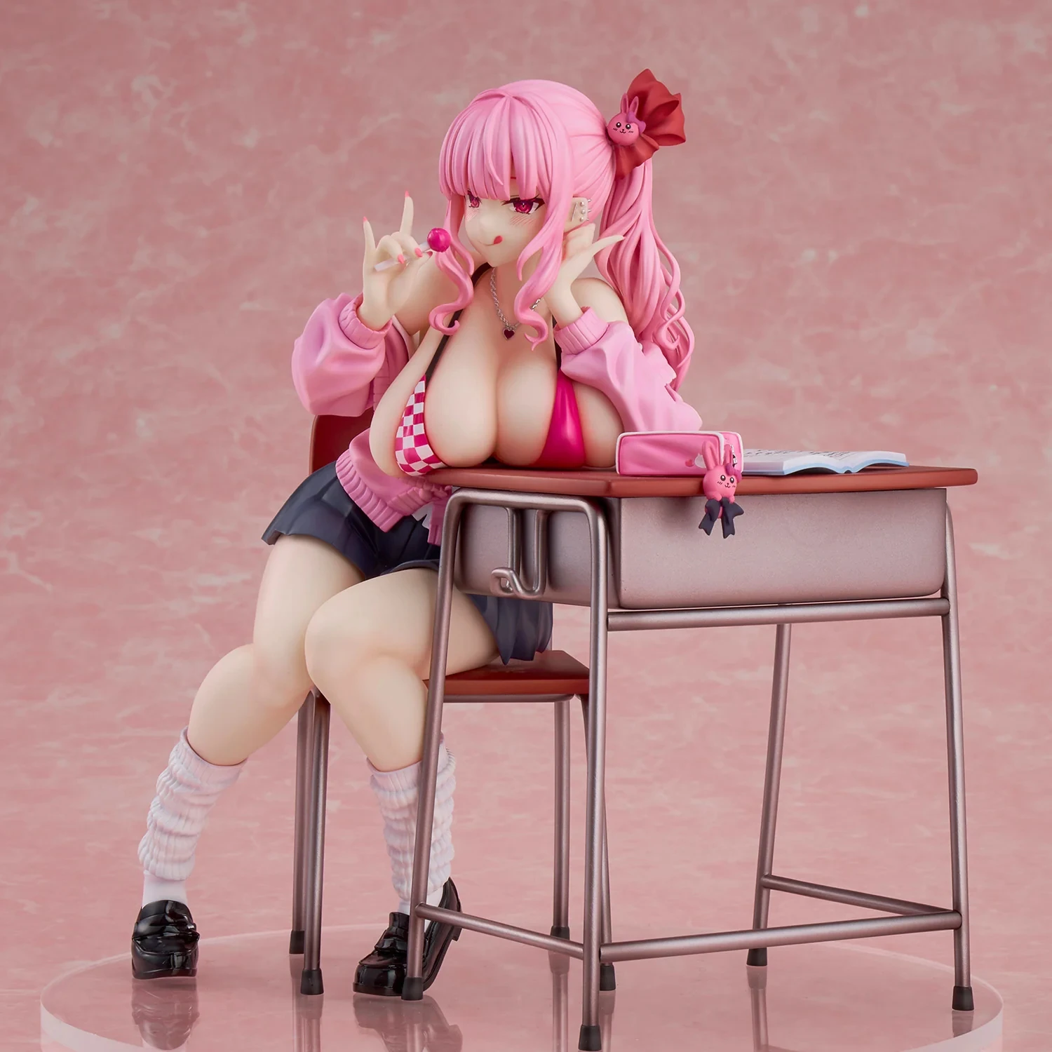 Ririna Momozono - Original Design Official Statue - Union Creative - Image 2
