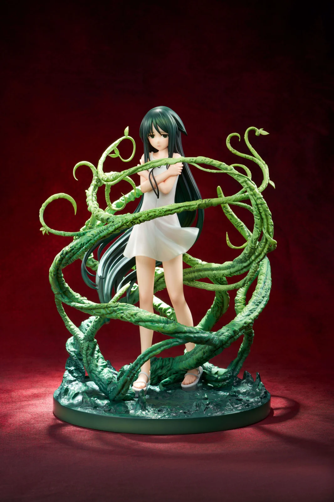 1/6 Scale Licensed Saya - The Song of Saya Statue - MAGI ARTS - Image 1