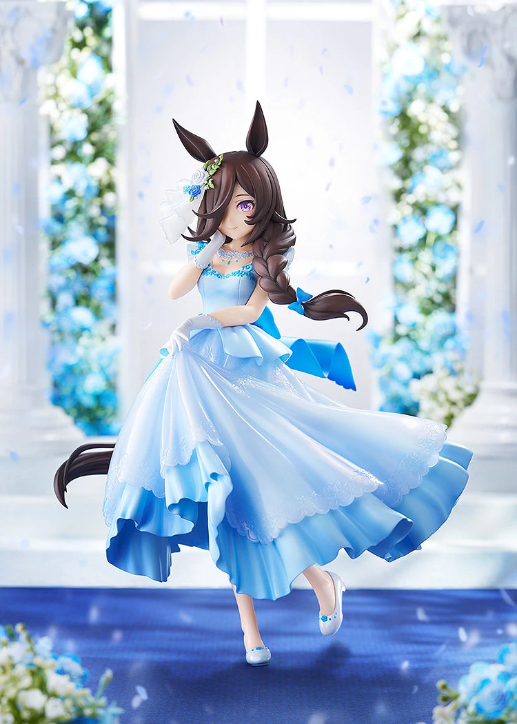 1/7 Scale The Day I Dreamed Of Ver. Rice Shower - Uma Musume Official Statue - Good Smile Company - Image 1