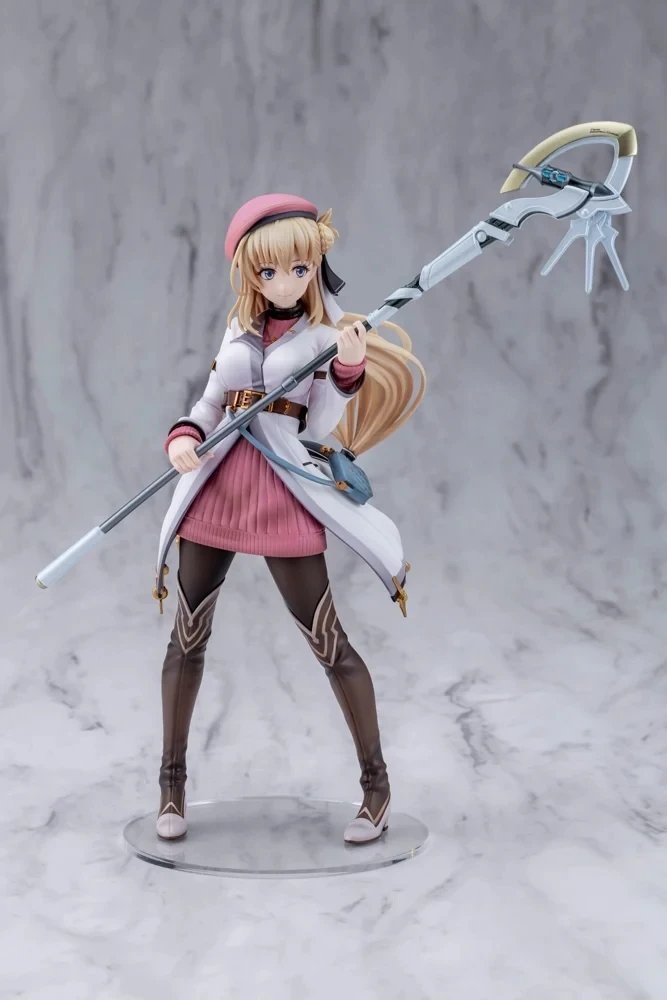 1/8 Scale PV354 Agnes Claudel - The Legend of Heroes: Trails Through Daybreak Official Statue - Kotobukiya - Image 7