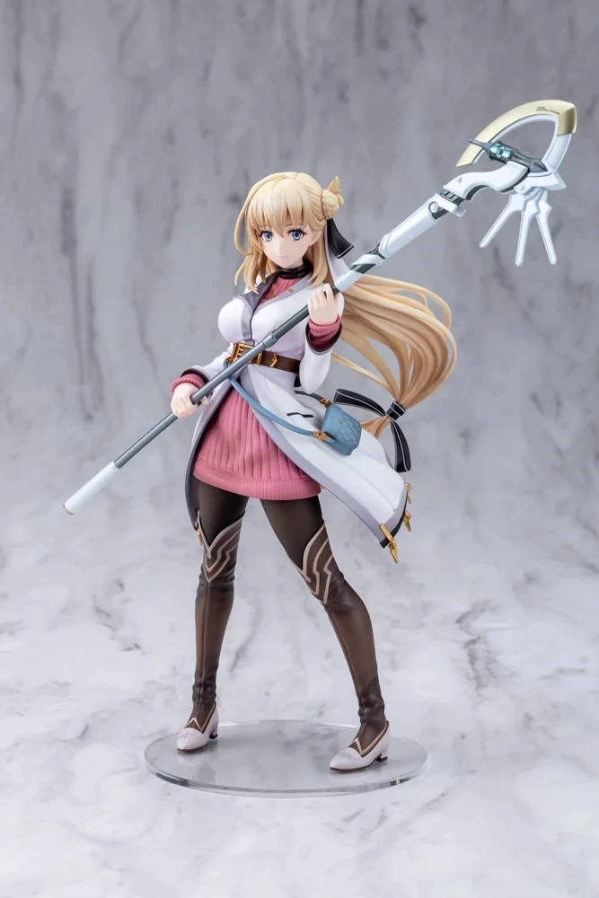 1/8 Scale PV354 Agnes Claudel - The Legend of Heroes: Trails Through Daybreak Official Statue - Kotobukiya - Image 9