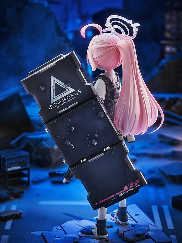 1/7 Scale Armed Ver. Takanashi Hoshino - Blue Archive Official Statue - Good Smile Company - Image 2