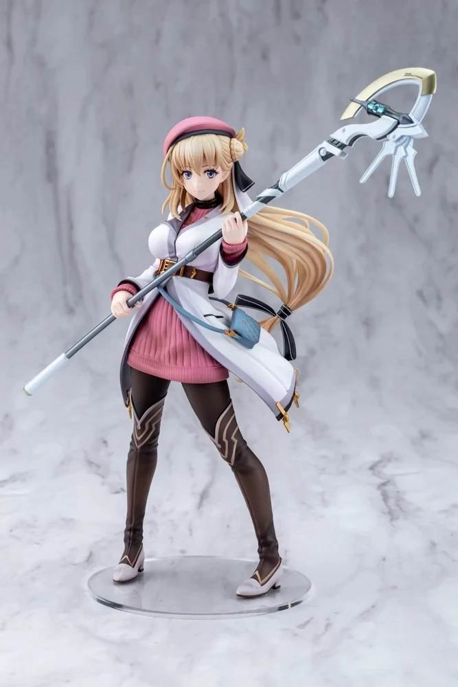 1/8 Scale PV354 Agnes Claudel - The Legend of Heroes: Trails Through Daybreak Official Statue - Kotobukiya - Image 1