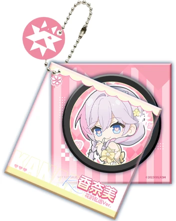 Whisper of Flowers Ver. Kanami - Strinova Official Statue - Reverse Studios - Image 16