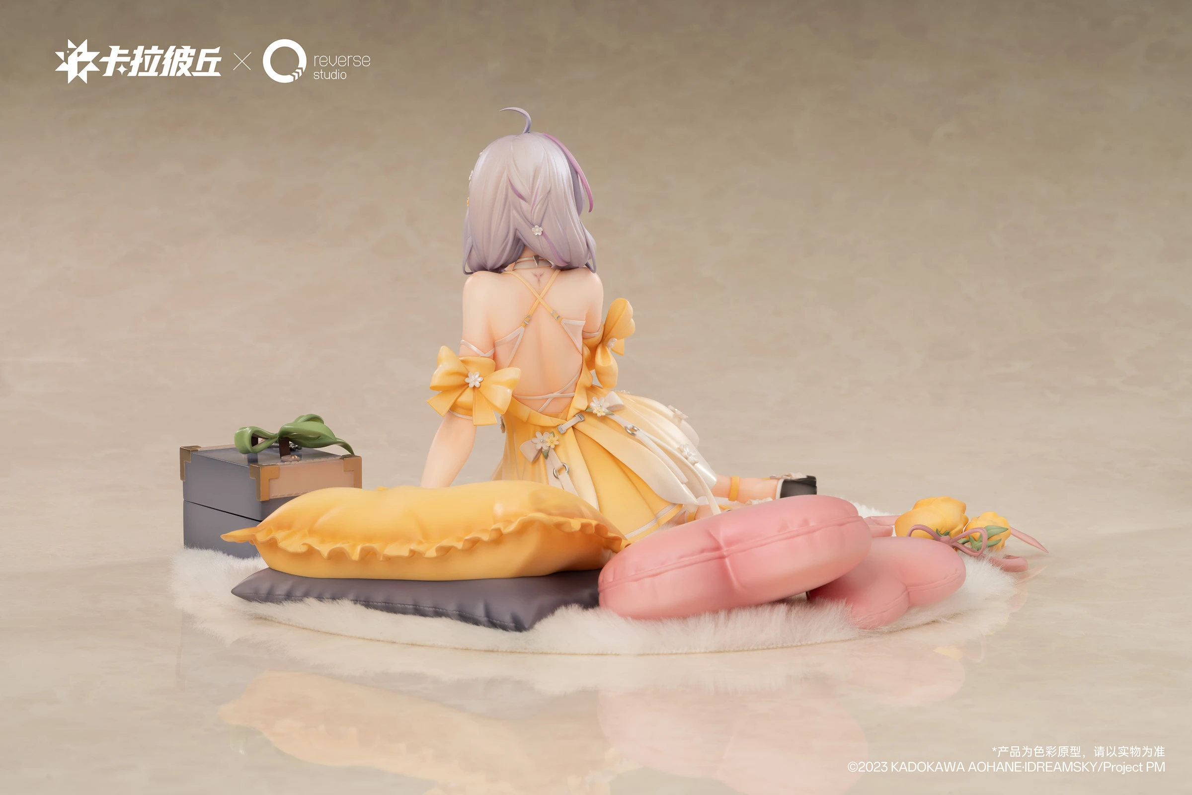 Whisper of Flowers Ver. Kanami - Strinova Official Statue - Reverse Studios - Image 10