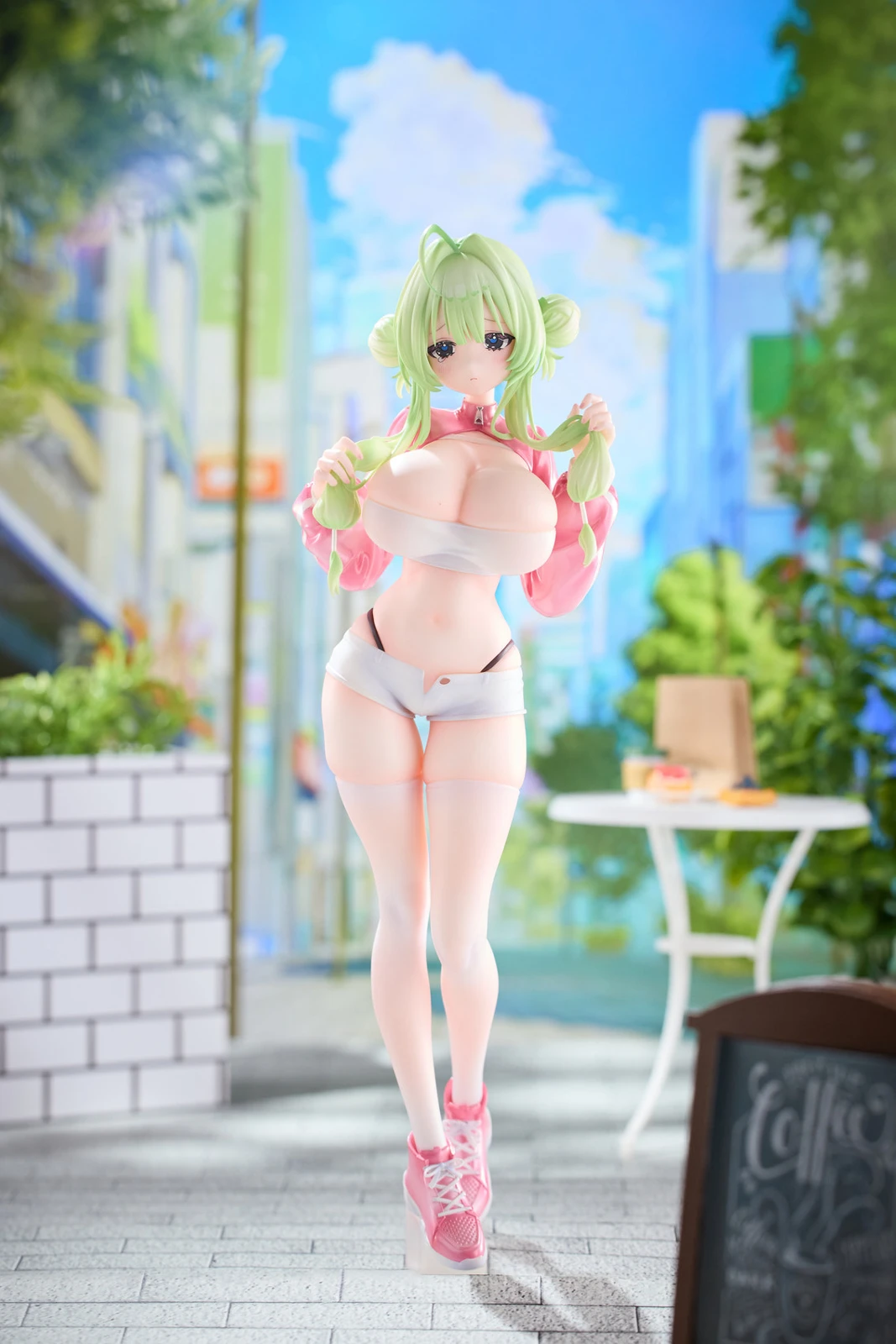 1/6 Scale Ooyoko Aga - Original Design Official Statue - Hobby Sakura Studio - Image 1
