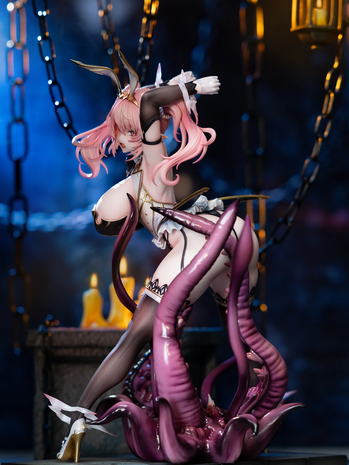 1/6 Scale Deluxe Edition Alice - Original Design Official Statue - kawa design - Image 6
