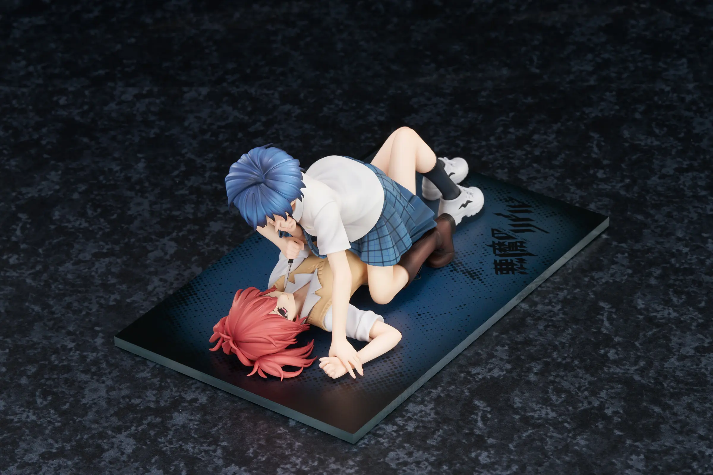 1/6 Scale Tokaku Azuma & Haru Ichinose - Riddle Story of Devil Official Statue - MAGI ARTS - Image 2