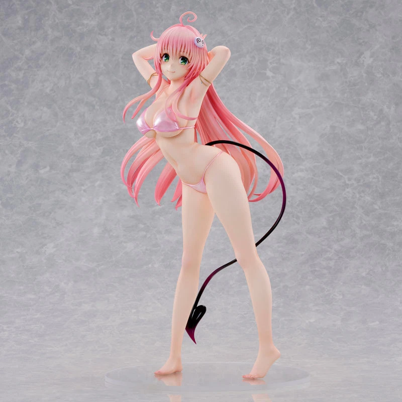 1/4 Scale Swimsuit Ver. Lala Satalin Deviluke - To LOVE-Ru Darkness Official Statue - Union Creative - Image 1