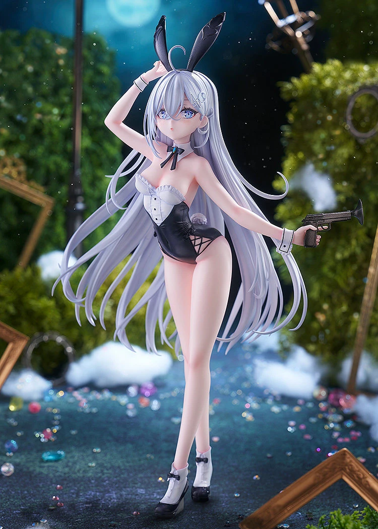 1/7 Scale Yuki - Playing Death Games to Put Food on the Table Official Statue - Good Smile Company - Image 1