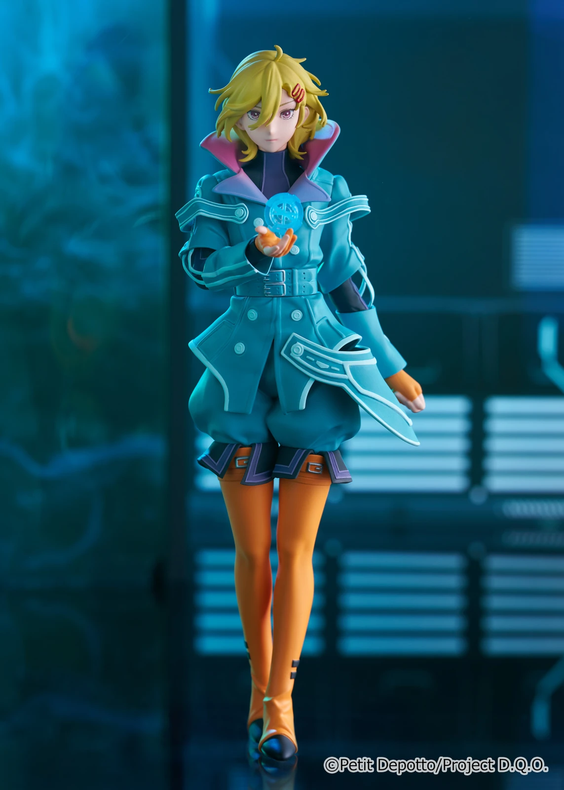 Setsu - Gnosia Official Statue - Aniplex - Image 1