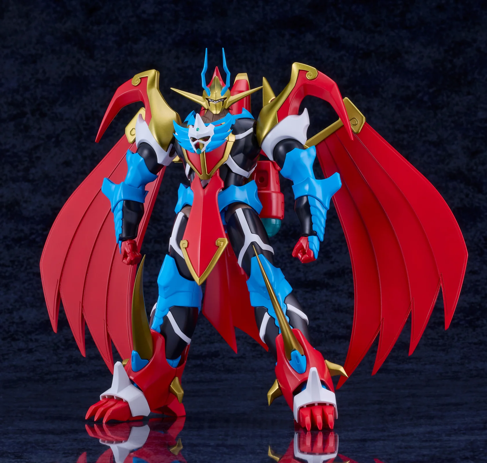 MODEROID Super Maku-Senjin Gaiou - Yamato Takeru Official Statue - Good Smile Company - Image 2