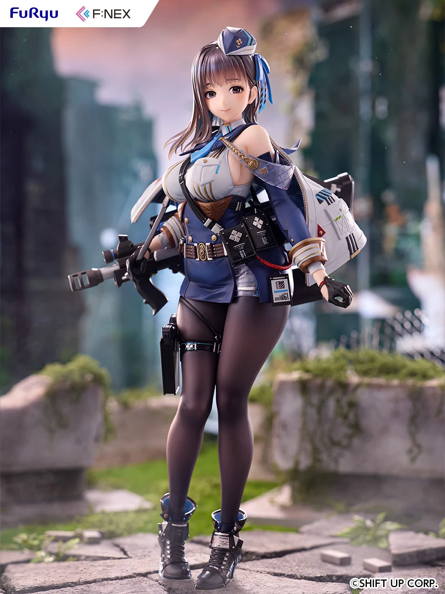 1/7 Scale Marian - Goddess of Victory: Nikke Official Statue - F:NEX - Image 1