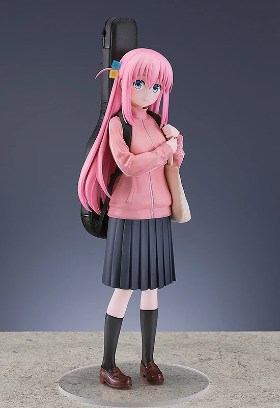 1/7 Scale Second Edition Hitori Gotoh - Bocchi the Rock! Official Statue - Good Smile Company - Image 1