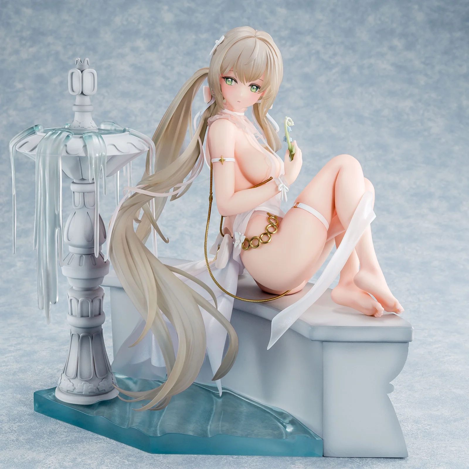 1/6 Scale Momoko Illusration By Houki - Original Design Official Statue - Hakoiri Musume Inc. - Image 2