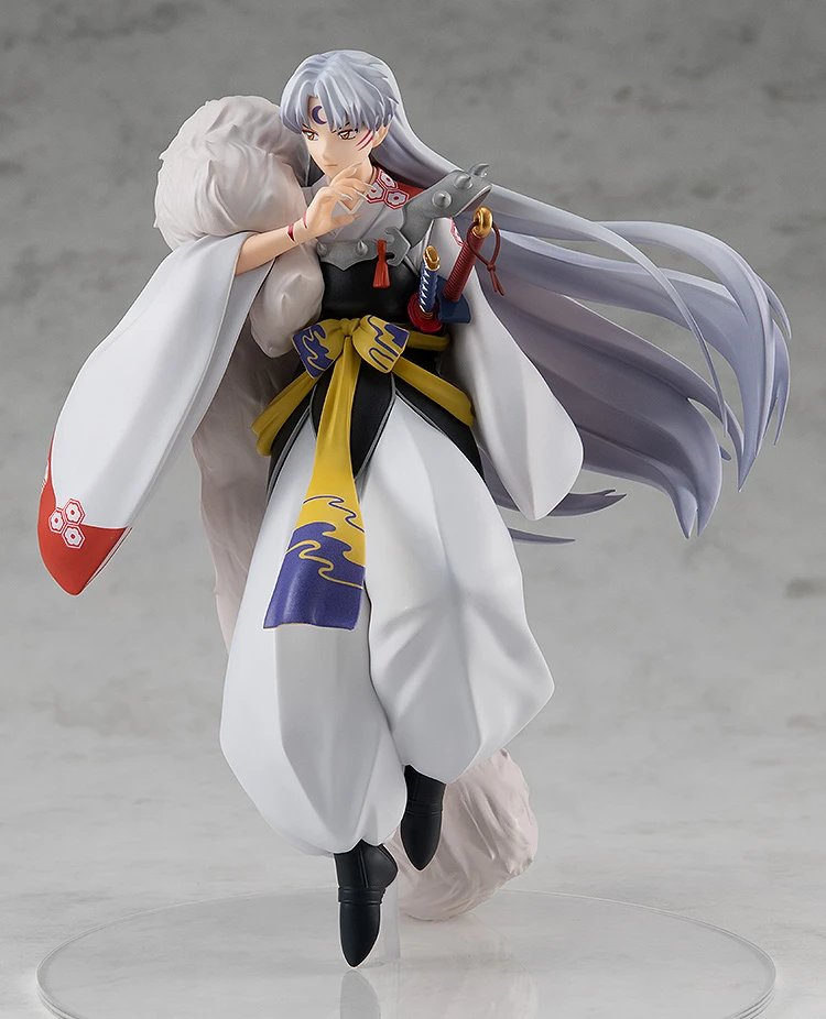 Second Edition POP UP PARADE Series Sesshomaru - InuYasha Official Statue - Good Smile Company - Image 2