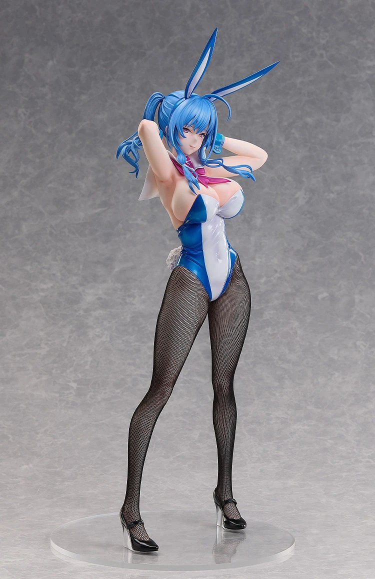 1/4 Scale Bunny Girl Ver. USS St. Louis - Azur Lane Official Statue - Good Smile Company - Image 2