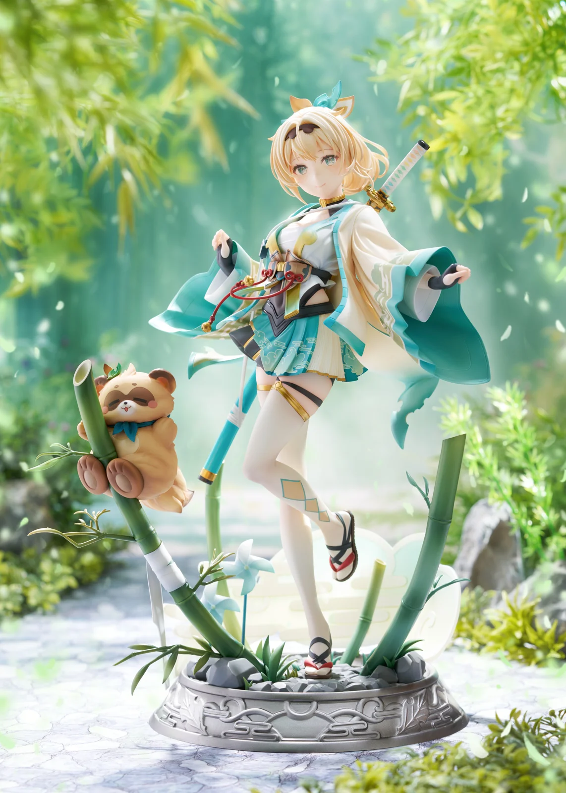 1/7 Scale Kazama Iroha - VTuber Official Statue - Claynel - Image 1