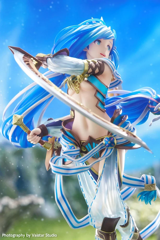 Second Edition PV474 Dana Iclucia - Ys VIII: Lacrimosa of Dana Official Statue - Kotobukiya - Image 2