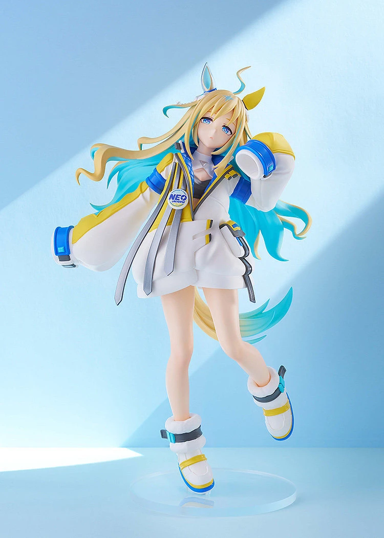 L Size POP UP PARADE Series Neo Universe - Uma Musume Official Statue - Good Smile Company - Image 1