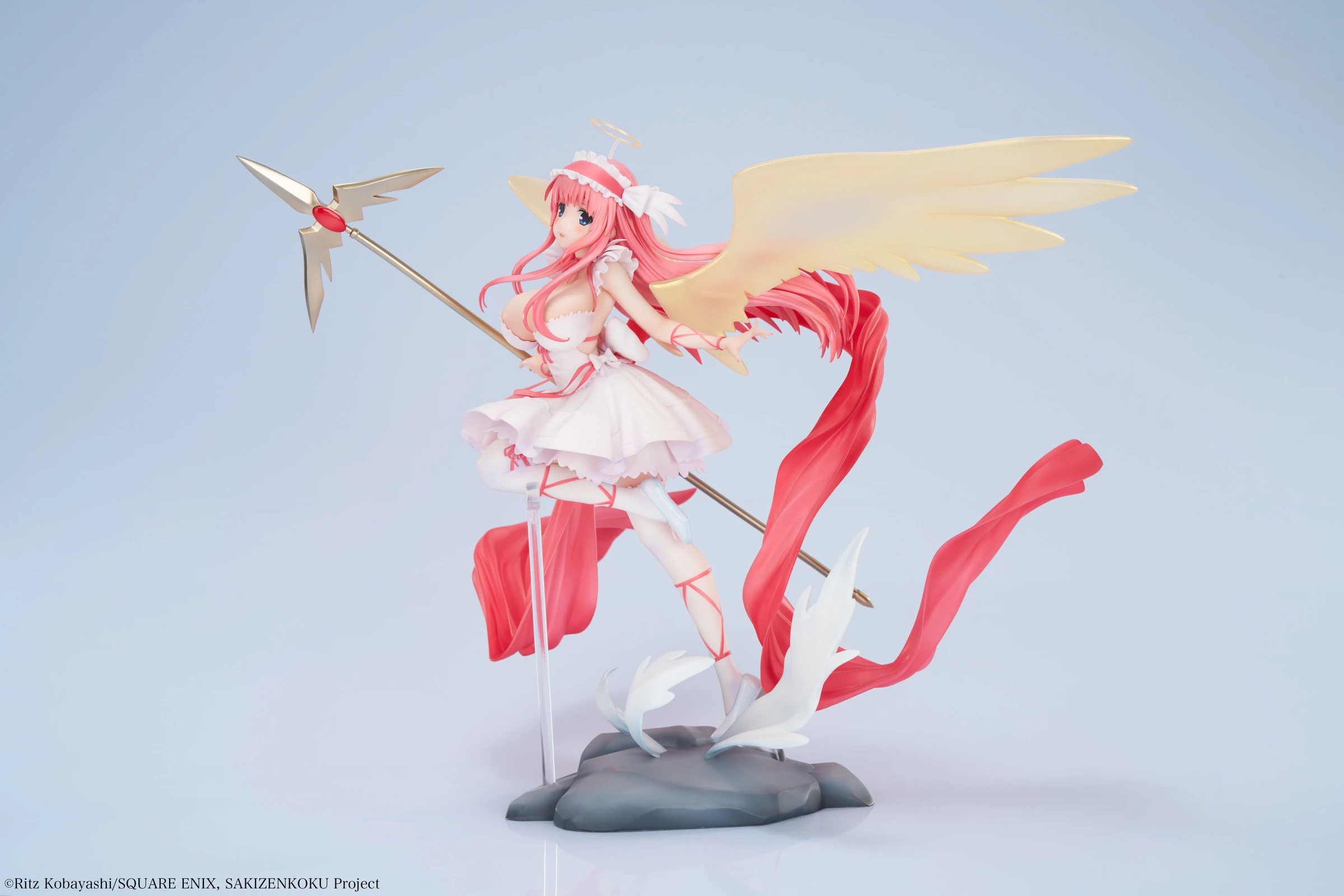 1/6 Scale Nodocchi Ver. Nodoka Haramura - Saki: Zenkoku-hen Official Statue - MAGI ARTS - Image 2
