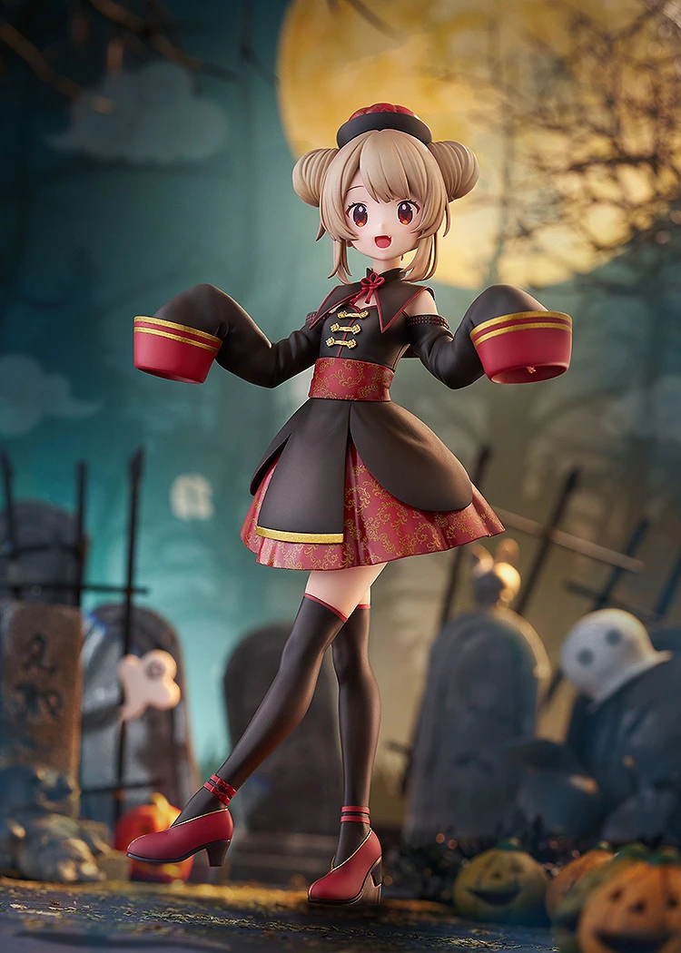 1/7 Scale Second Edition Jiangshi Ver. Natori Sana - VTuber Official Statue - WAVE Studios - Image 2
