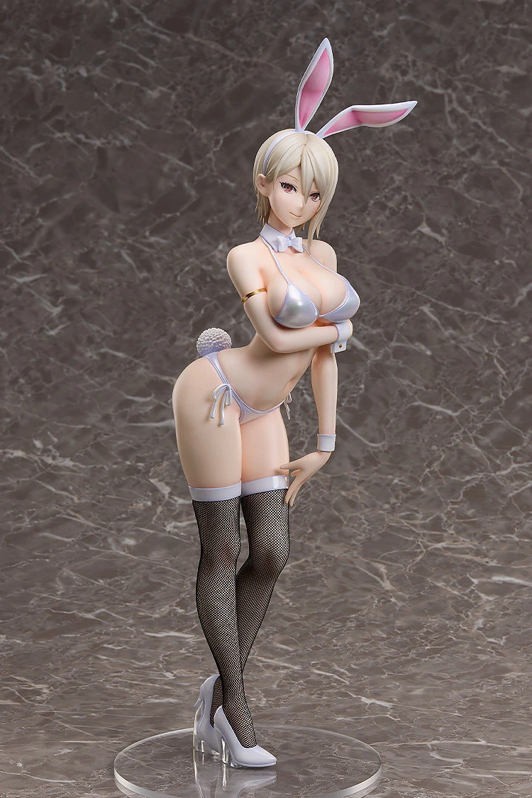 1/4 Scale Bikini Bunny Girl Ver. Alice Nakiri - Food Wars!: Shokugeki no Soma Official Statue - Good Smile Company - Image 1