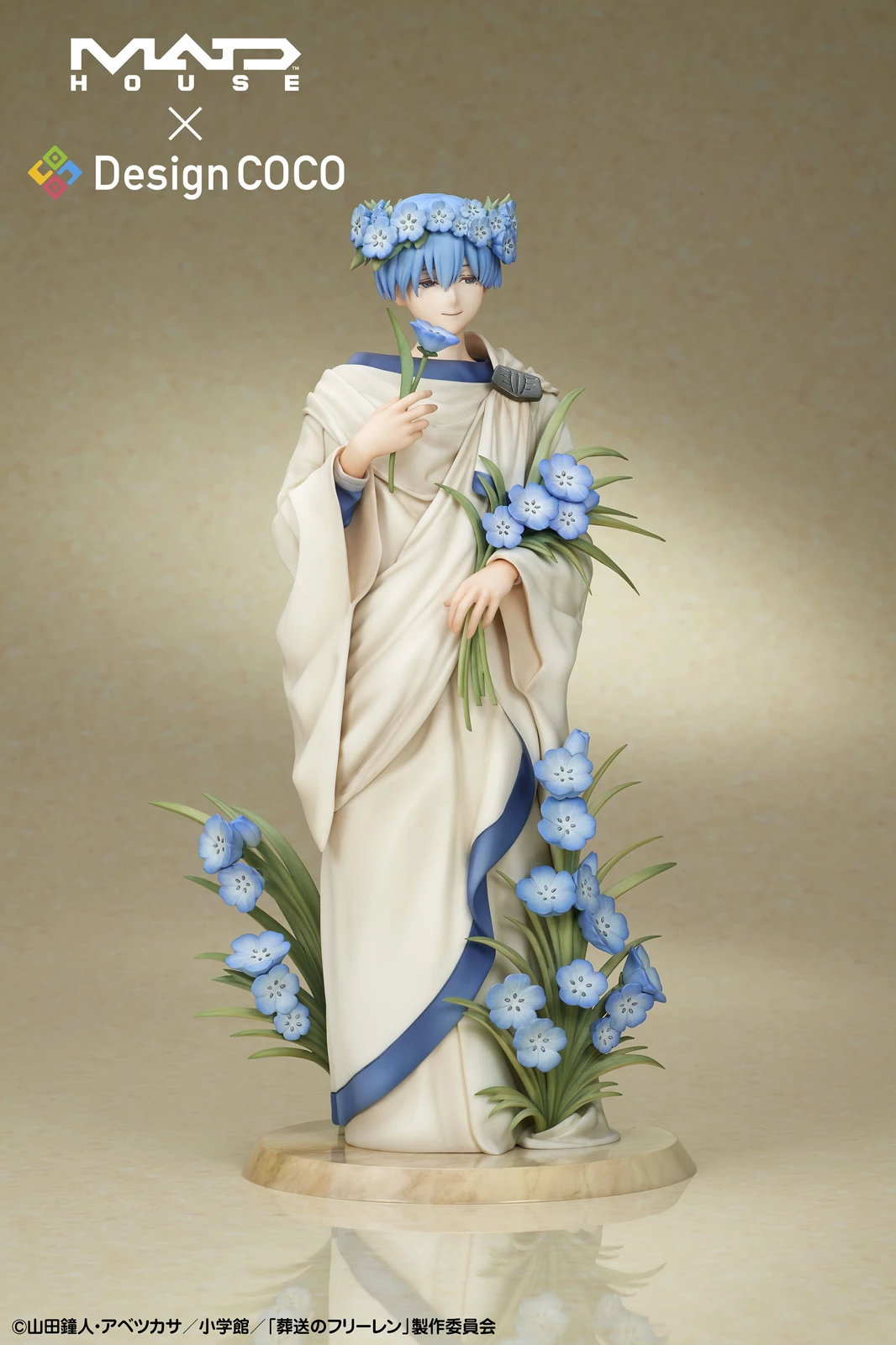 1/7 Scale New Art Style Ver. Himmel - Frieren: Beyond Journey's End Official Statue - MADHOUSE - Image 2