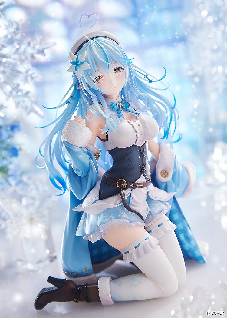 1/6 Scale Second Edition Lamy Yukihana - VTuber Official Statue - Good Smile Company - Image 2