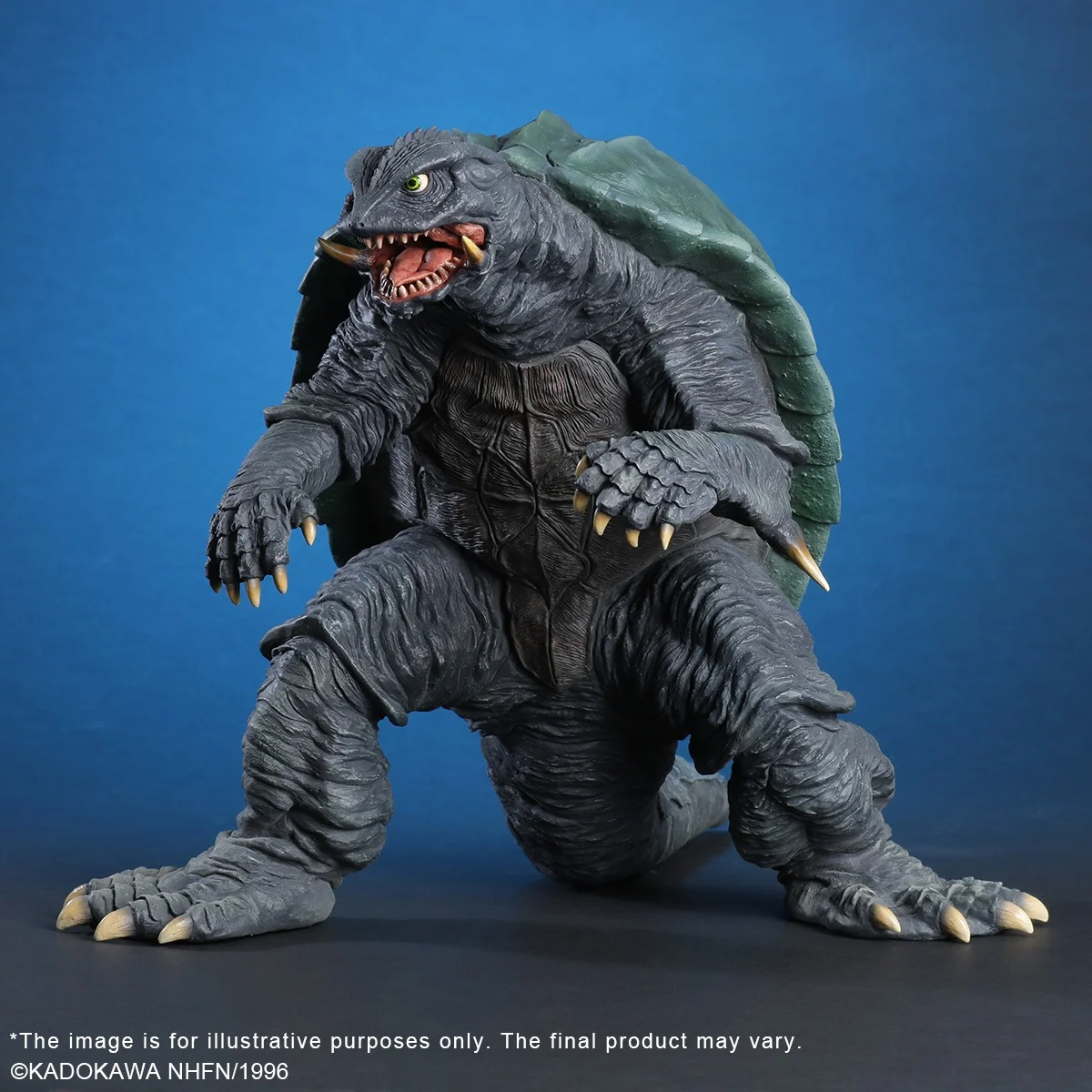 Licensed Gamera - Gamera 2: Attack of Legion Statue - X-Plus - Image 1