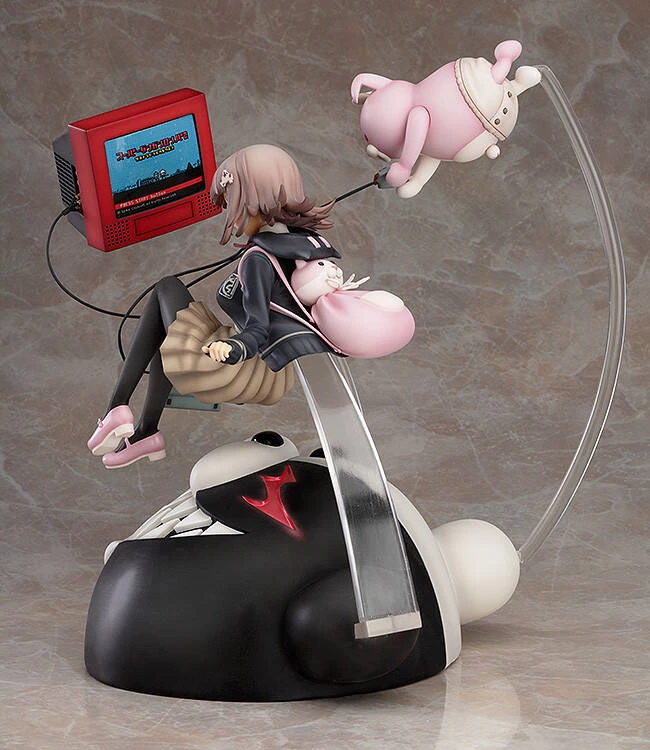Chiaki Nanami - Danganronpa 2: Goodbye Despair Official Statue - Good Smile Company - Image 2