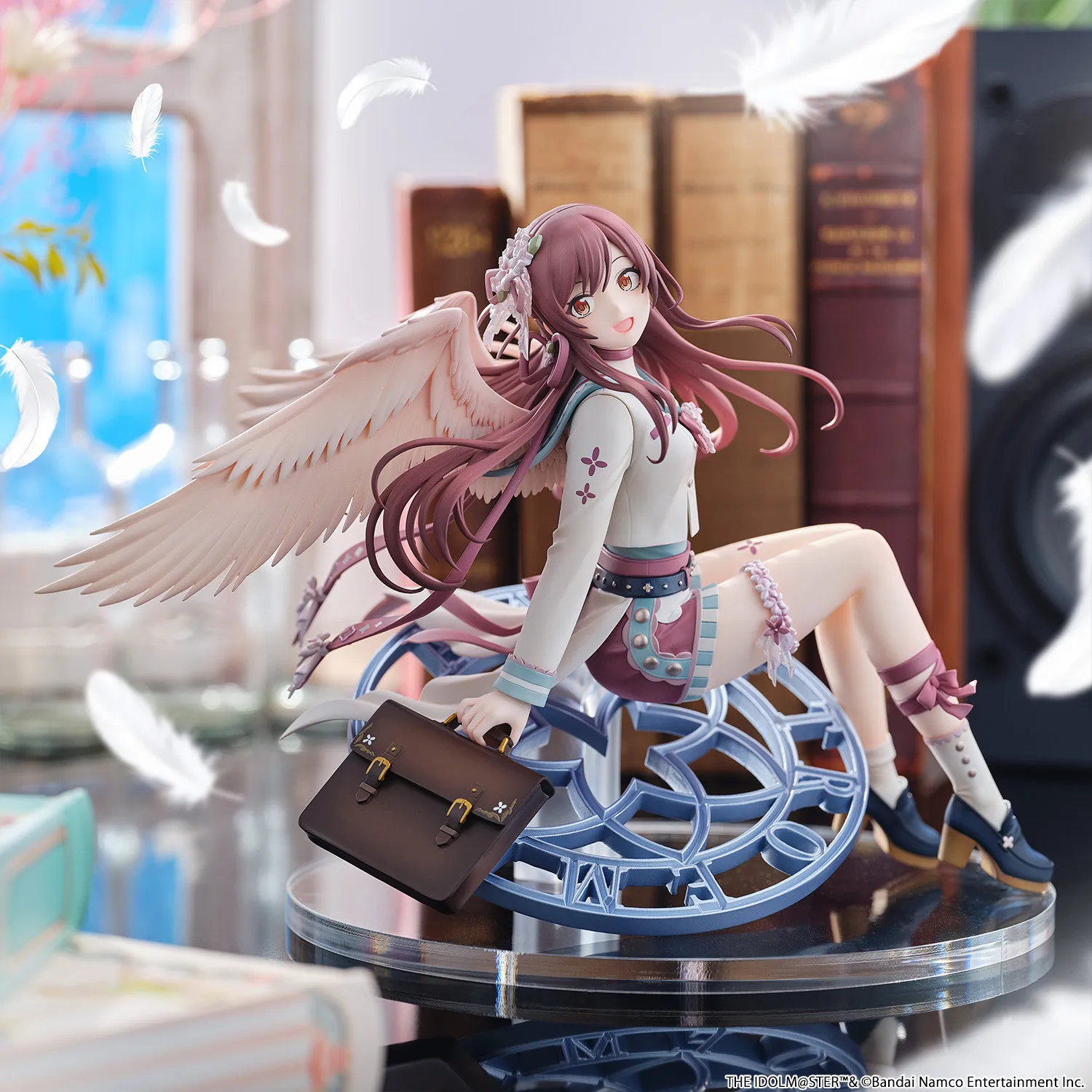 1/6 Scale Gardienne Tourmaline Ver. Amana Osaki - The Idolmaster: Shiny Colors Official Statue - Union Creative - Image 2
