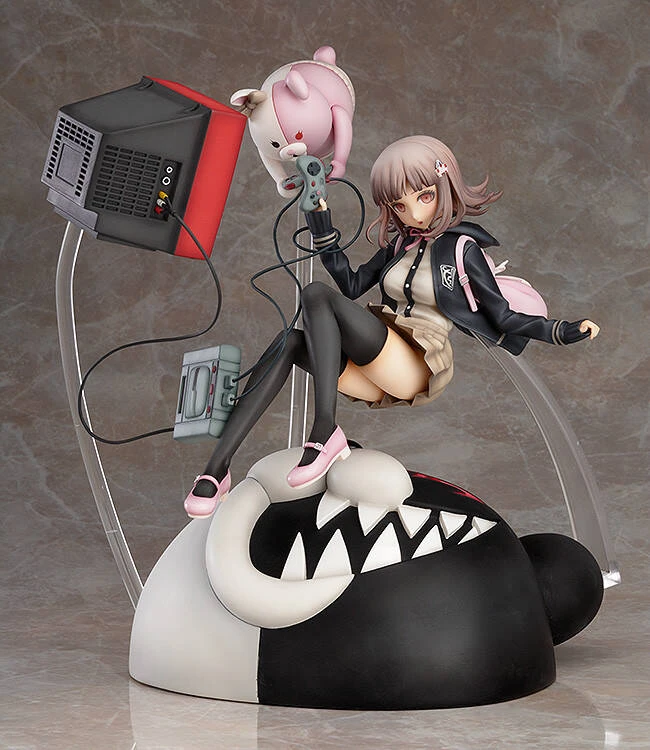 Chiaki Nanami - Danganronpa 2: Goodbye Despair Official Statue - Good Smile Company - Image 1