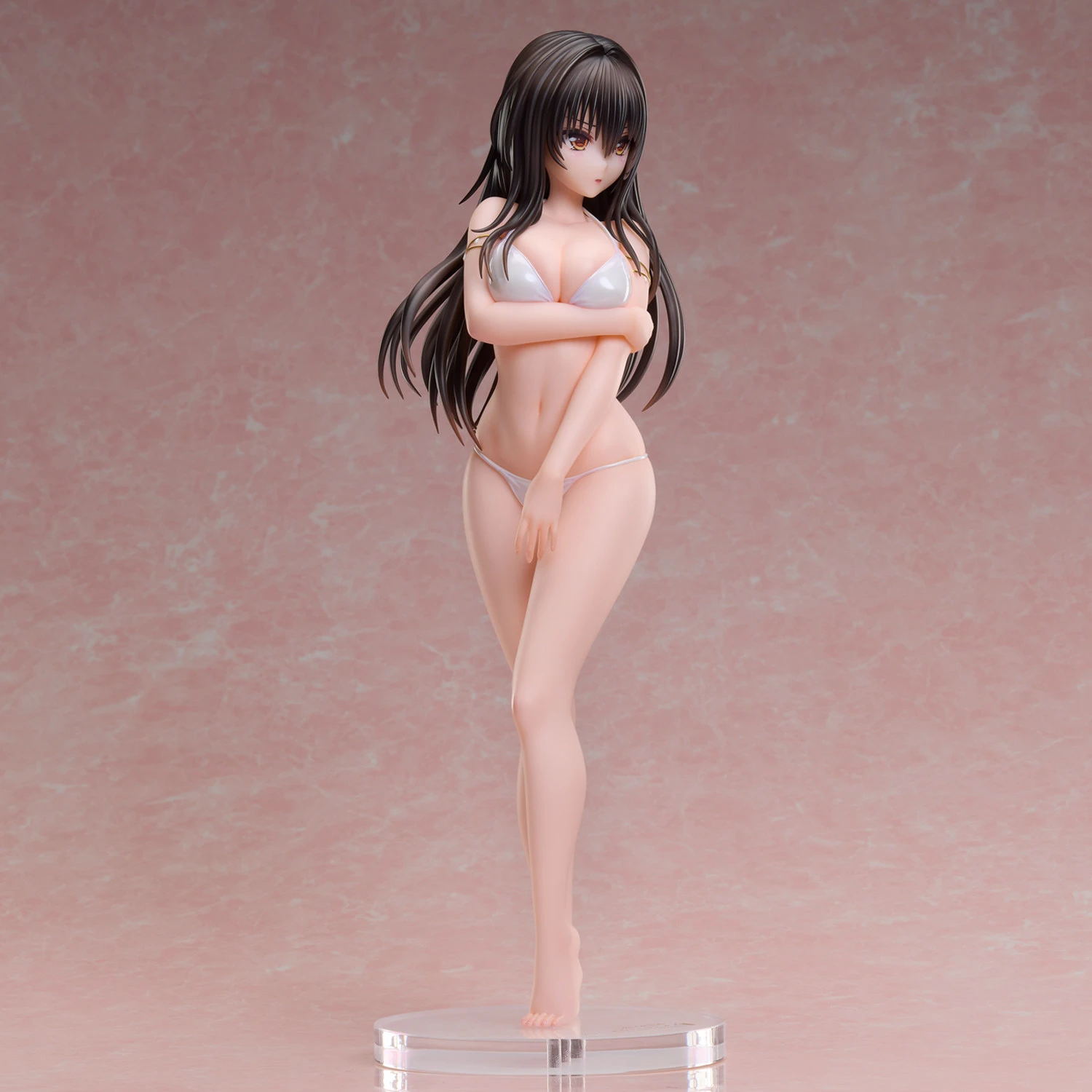 1/8 Scale Muse Colour Ver. Yui Kotegawa - To LOVE-Ru Darkness Official Statue - Union Creative - Image 2