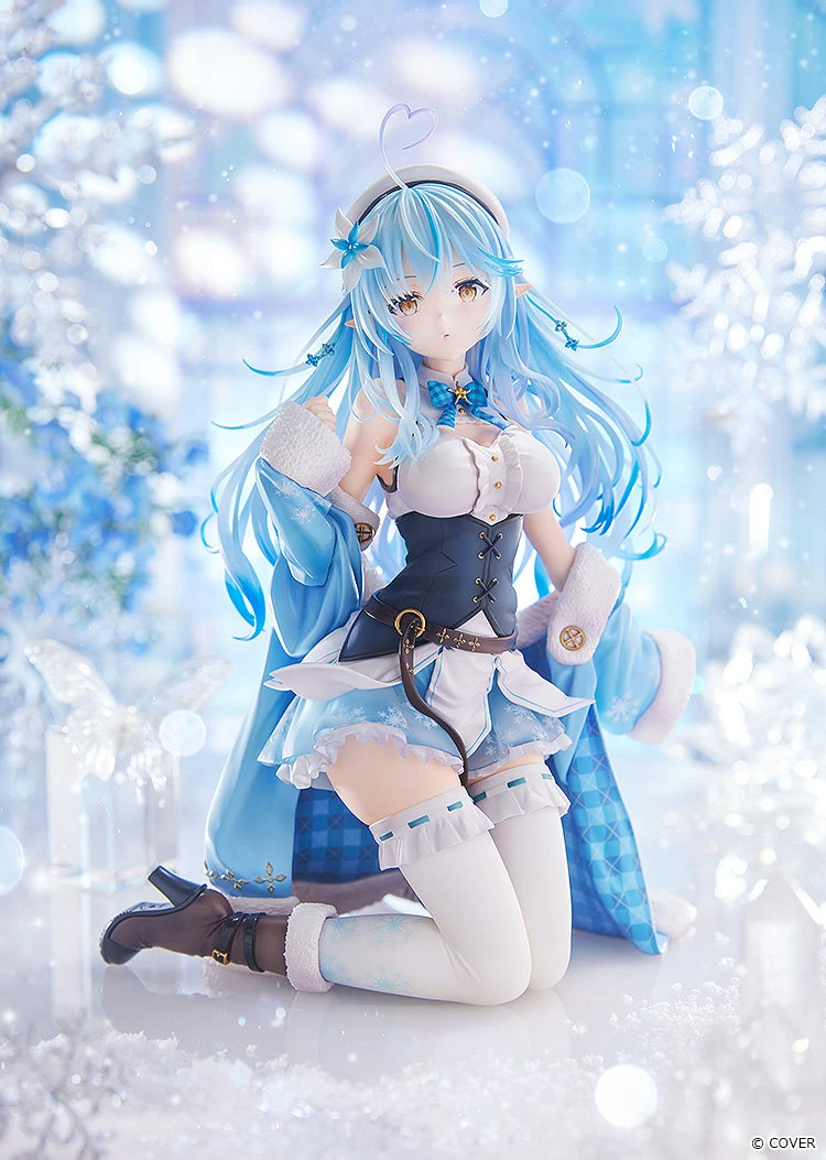 1/6 Scale Second Edition Lamy Yukihana - VTuber Official Statue - Good Smile Company - Image 1