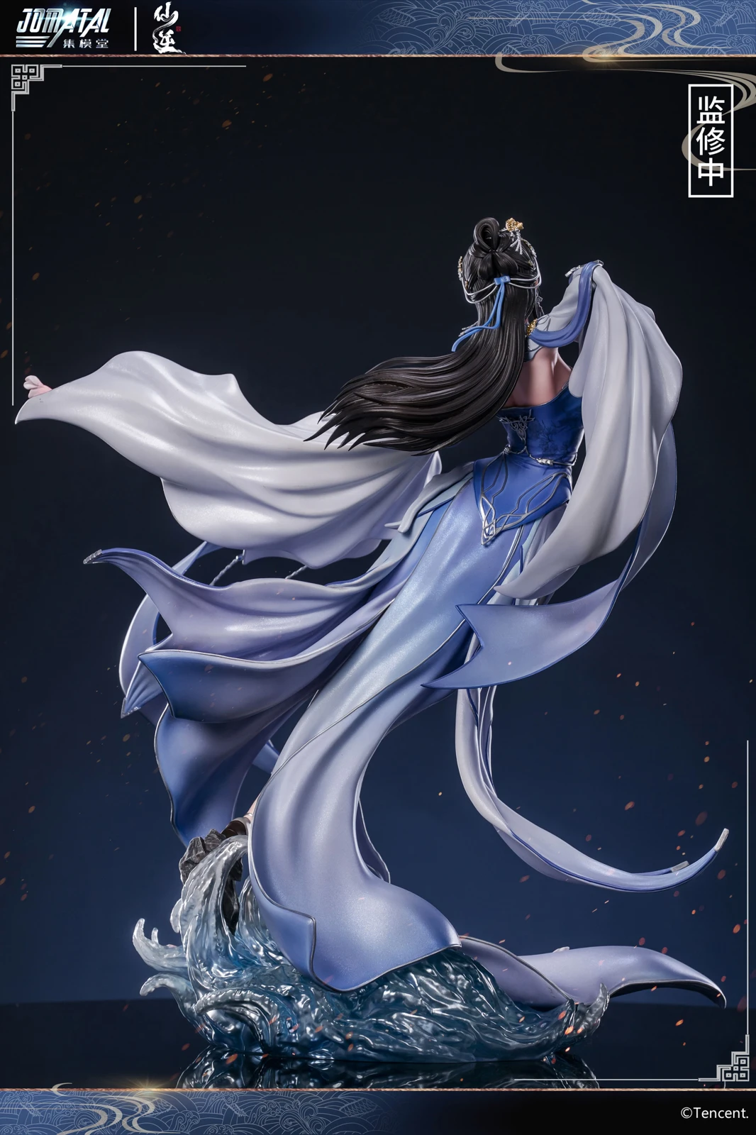 1/6 Scale Licensed Li Muwan - Xian Ni Resin Statue - JOMATAL Studios - Image 2