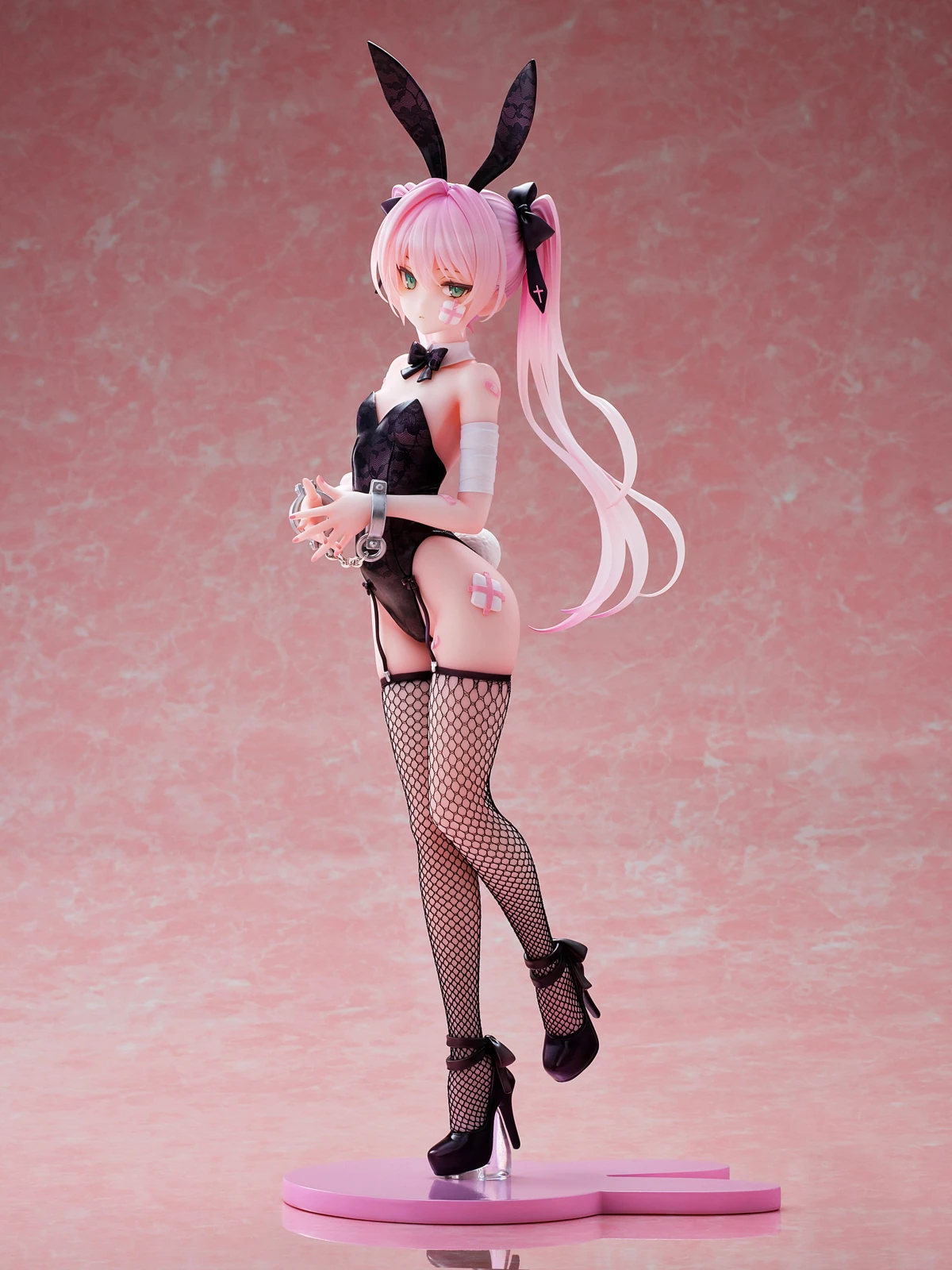 Bunny Girl Ver. Hatsune - Original Design Official Statue - Good Smile Company - Image 2