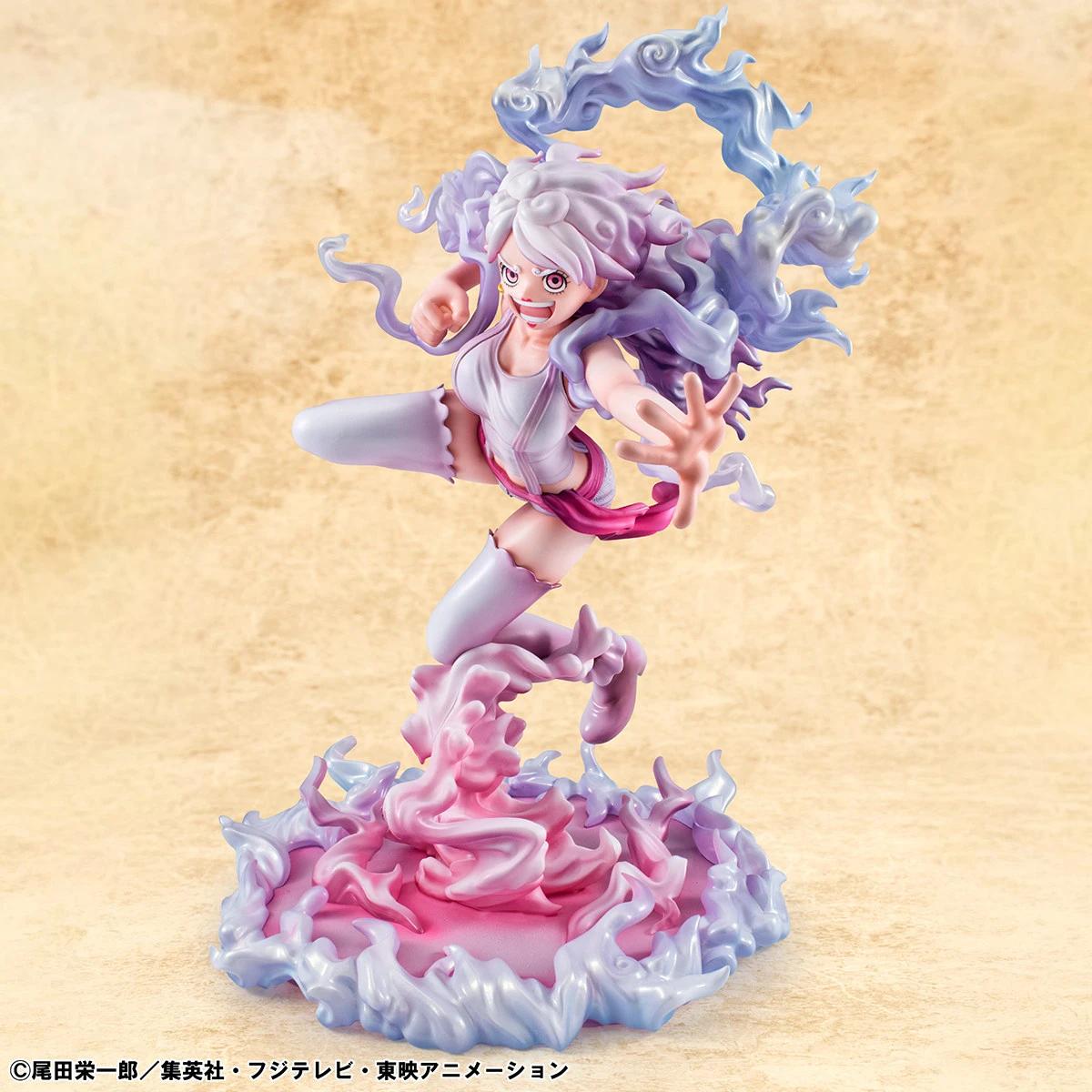 POP Scale Nika Form Jewelry Bonney - ONE PIECE Official Statue - MegaHouse - Image 2