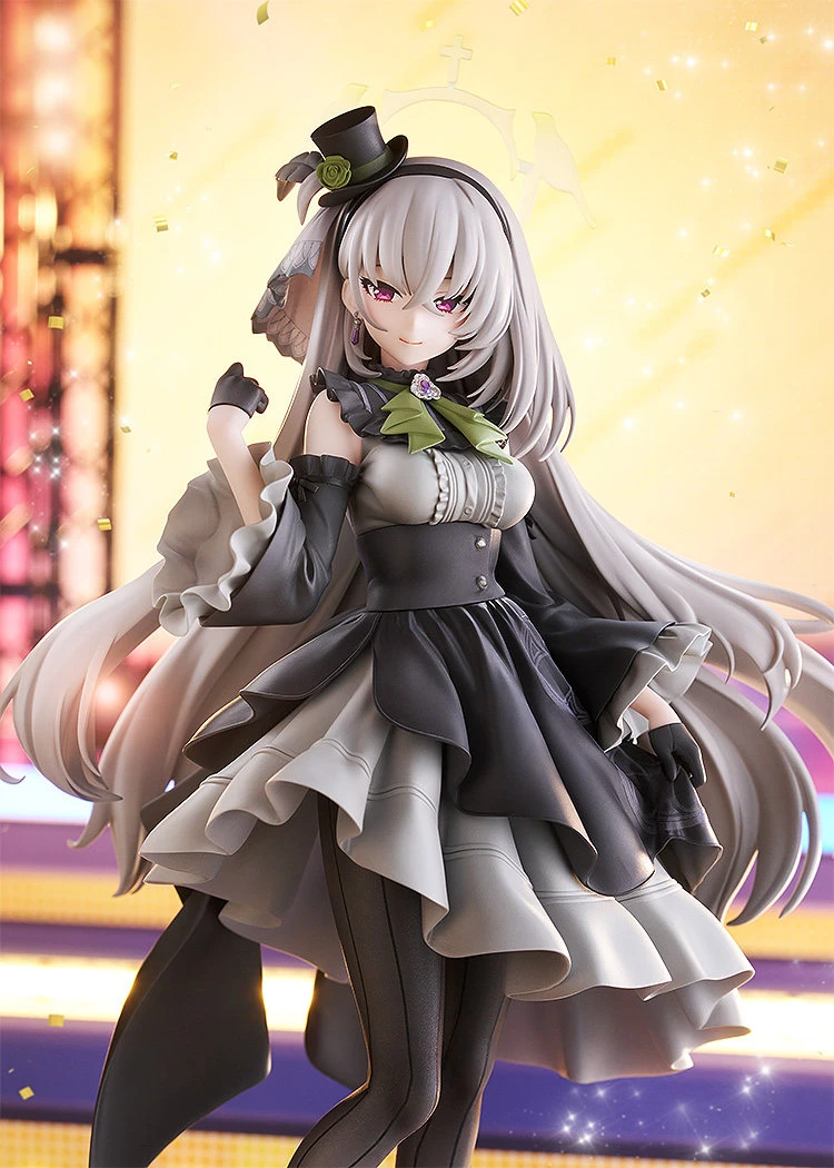 1/7 Scale Idol Ver. Utazumi Sakurako - Blue Archive Official Statue - Good Smile Company - Image 2