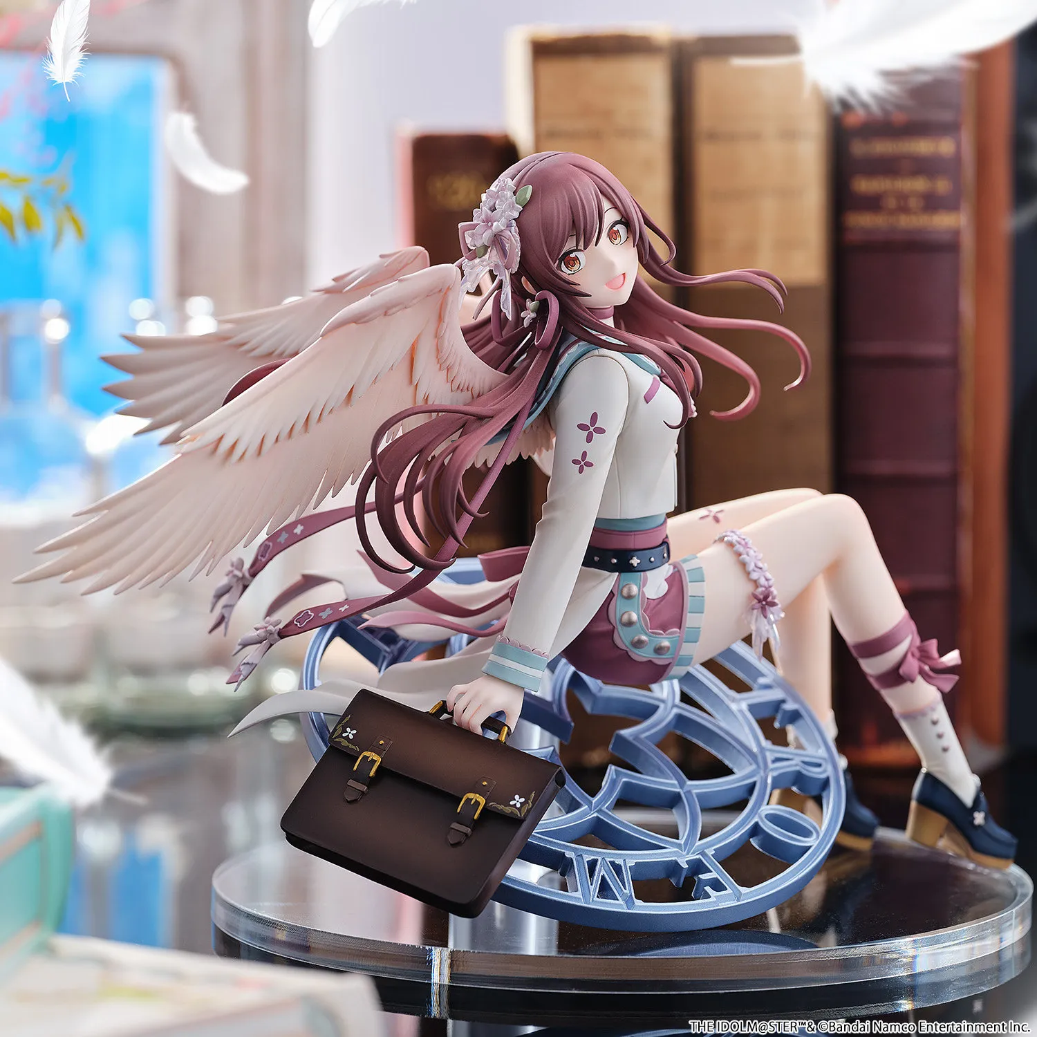 1/6 Scale Gardienne Tourmaline Ver. Amana Osaki - The Idolmaster: Shiny Colors Official Statue - Union Creative - Image 1