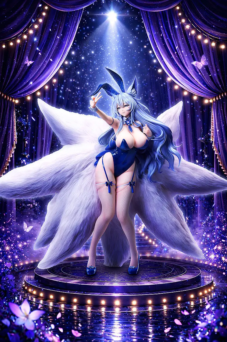 1/4 Scale B-style Visions of Fantasy Ver. IJN Shinano - Azur Lane Official Statue - Union Creative - Image 1