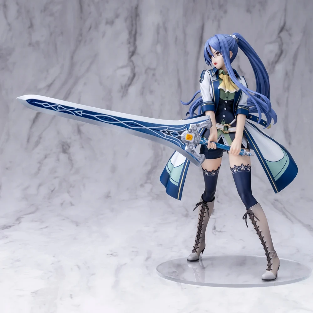 1/8 Scale PV388 Laura S. Arseid - The Legend of Heroes Official Statue - Kotobukiya - Image 2