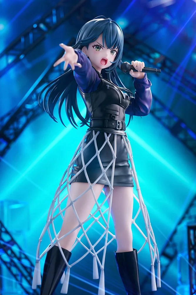 1/7 Scale Luna say maybe Ver. Temari Tsukimura - Gakuen Idolmaster Official Statue - Kotobukiya - Image 2