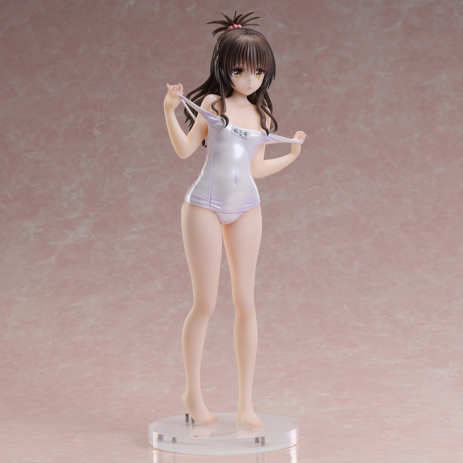 Muse Colour Ver. Mikan Yuuki - To LOVE-Ru Darkness Official Statue - Union Creative - Image 2