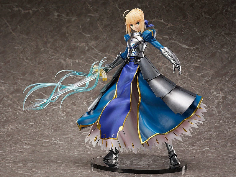 1/4 Scale Stage 2 Ver. Saber Artoria Pendragon - Fate/Grand Order Official Statue - Good Smile Company - Image 1